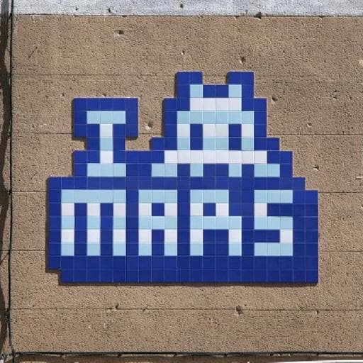 Invader MARS_85