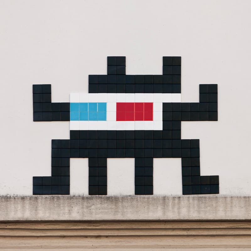 Invader CLR_21