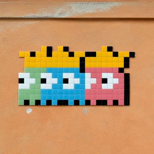 Invader STK_18