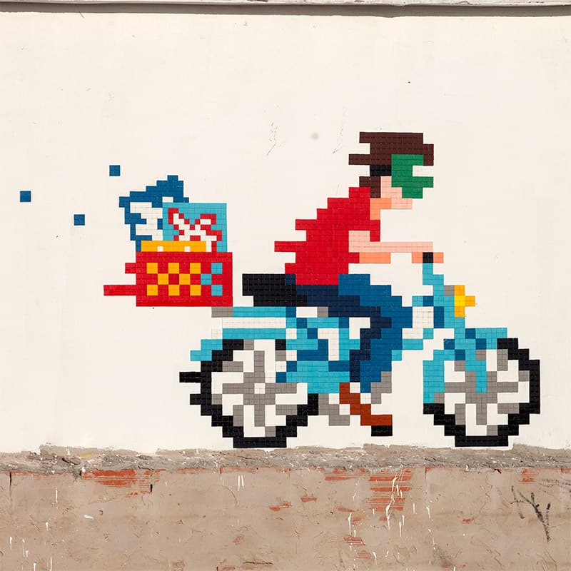 Invader DJBA_45