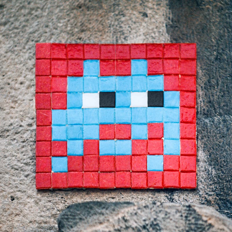 Invader PA_40