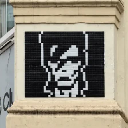 Invader LDN_170