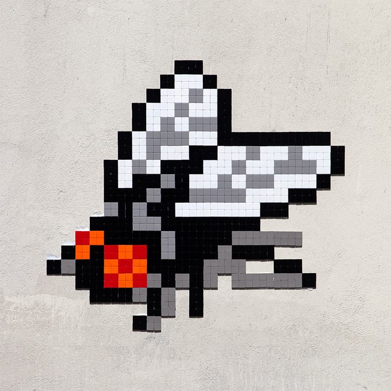 Invader PA_1399