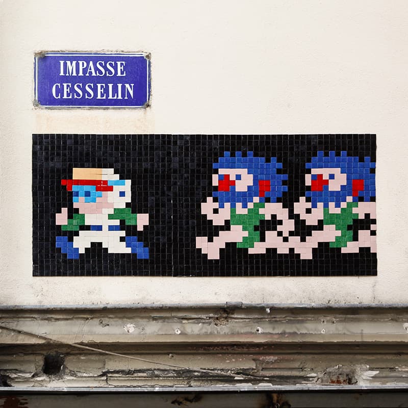 Invader PA_1014