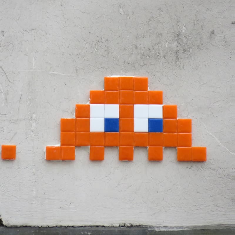 Invader PA_186