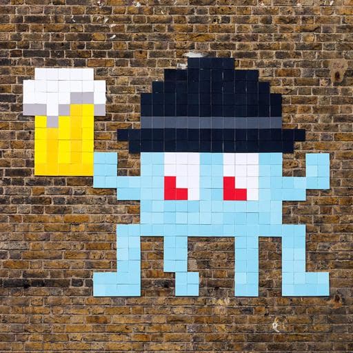 Invader LDN_149