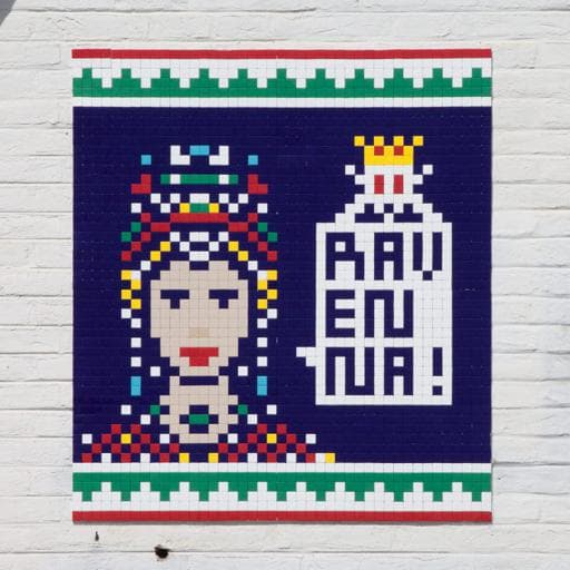 Invader RA_34