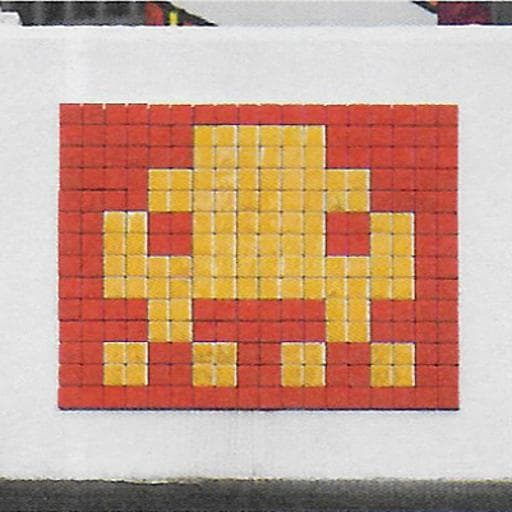 Invader HK_65