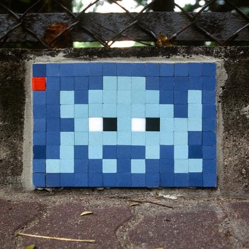 Invader BGK_50