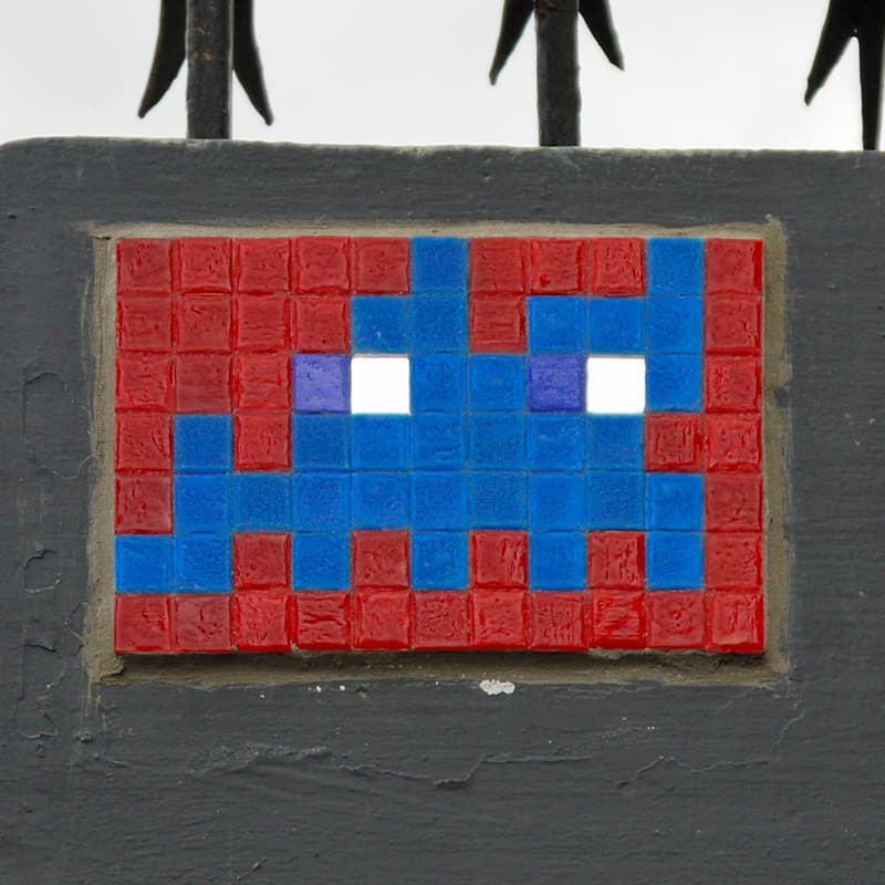 Invader LDN_21