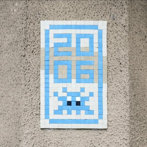 Invader WN_05