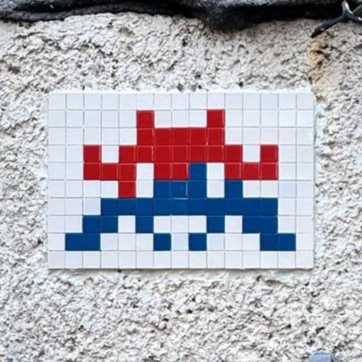 Invader SL_01