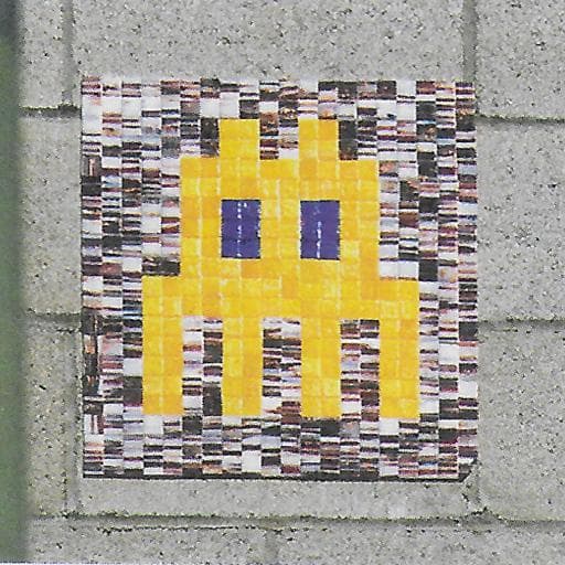 Invader LA_92