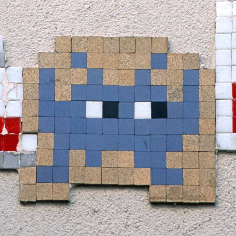 Invader PA_67