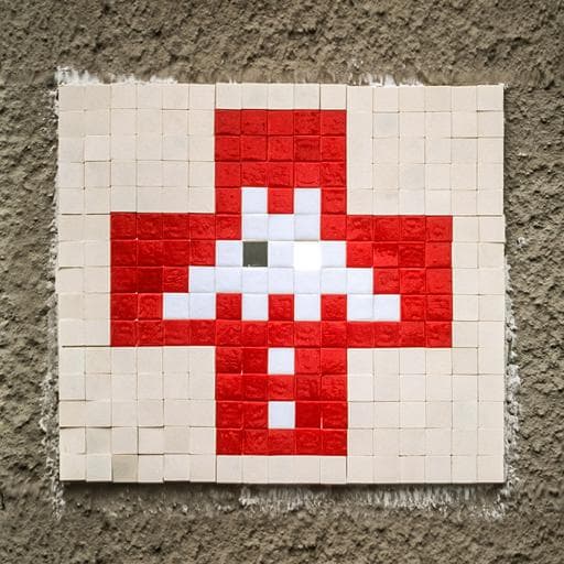 Invader BRN_13