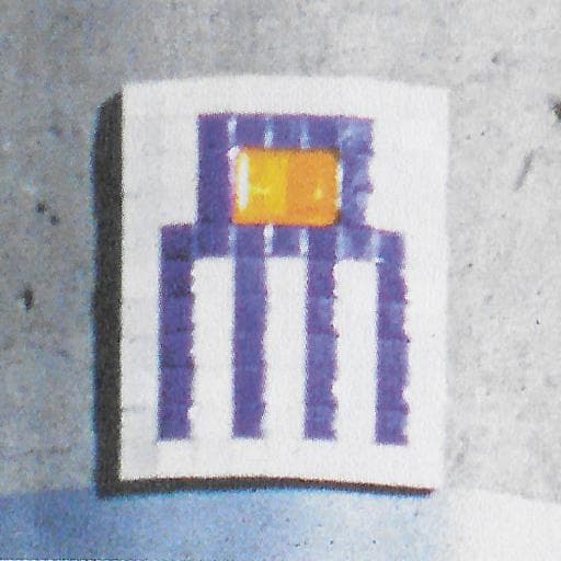 Invader TK_42