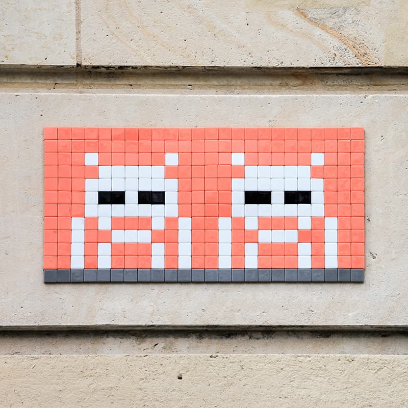 Invader PA_1066