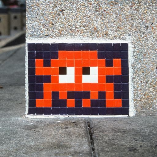 Invader BGK_32