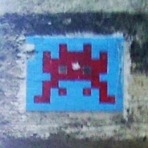 Invader MPL_25