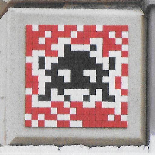 Invader LA_189