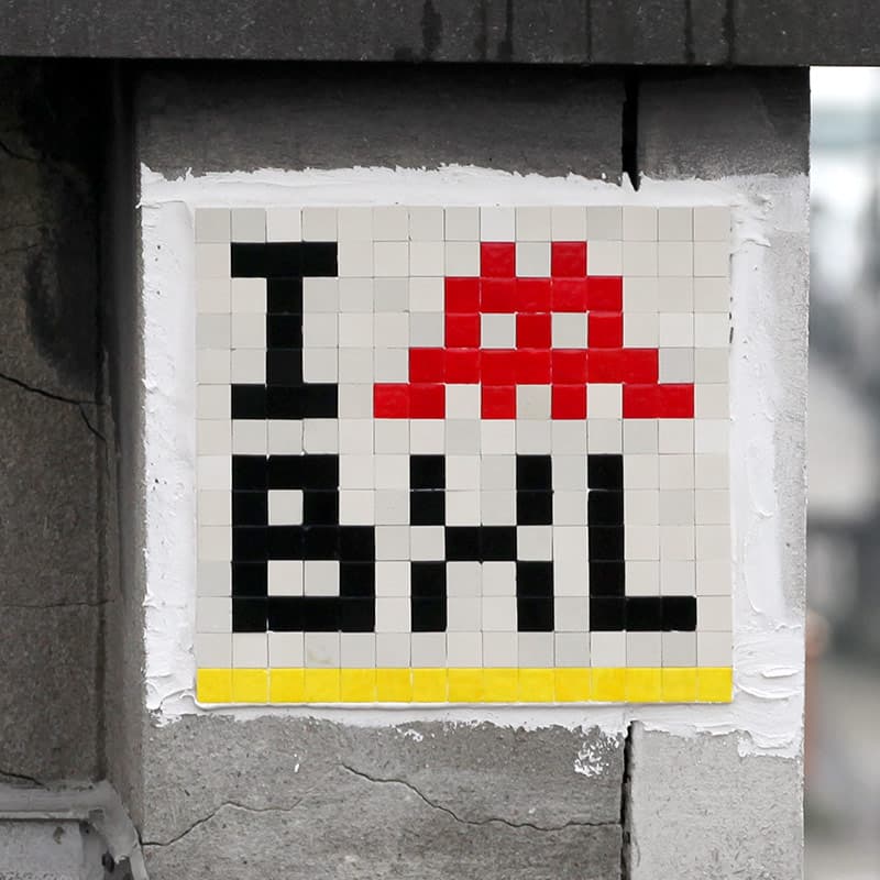 Invader BXL_06