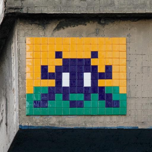 Invader SP_20