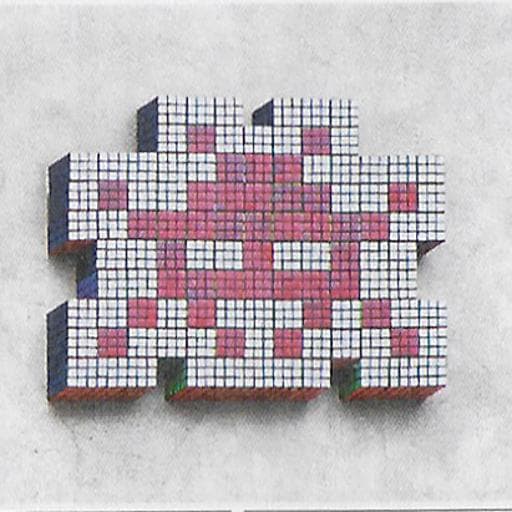 Invader PA_743