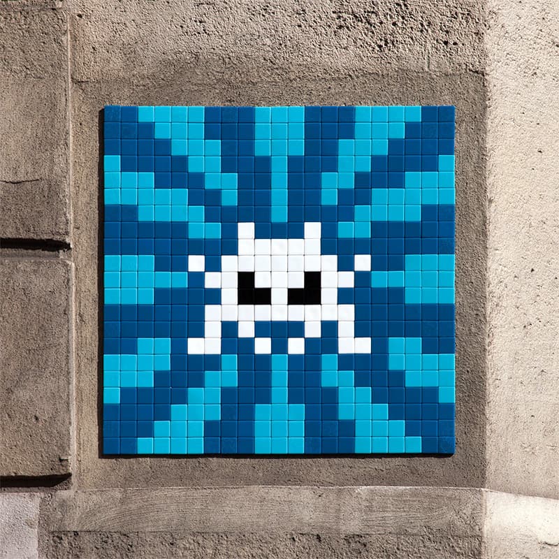 Invader PA_1357