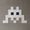 Invader HK_49