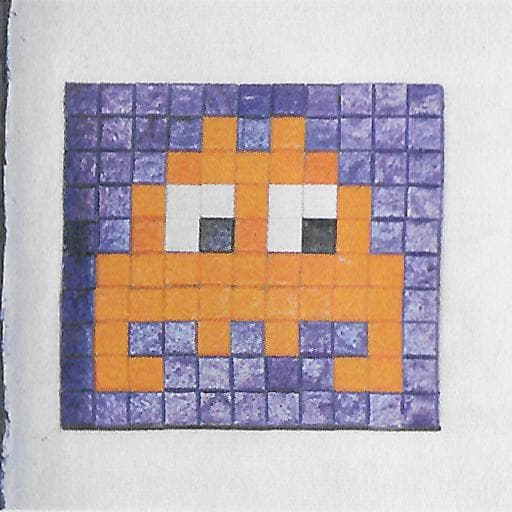 Invader LA_44