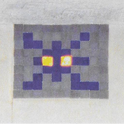 Invader HK_15