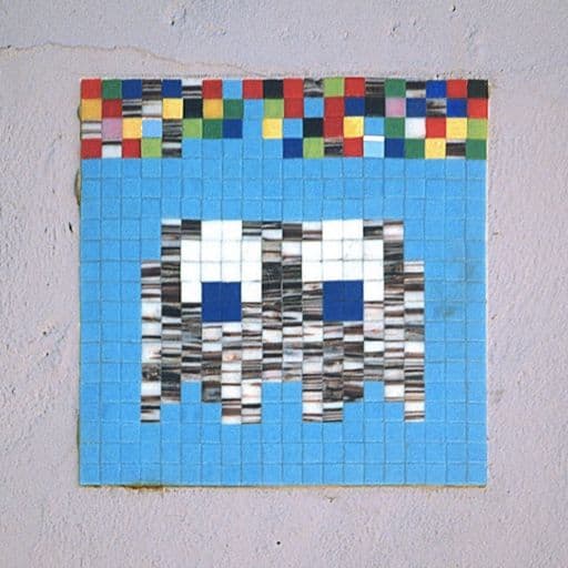Invader LA_87