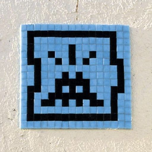 Invader LA_43