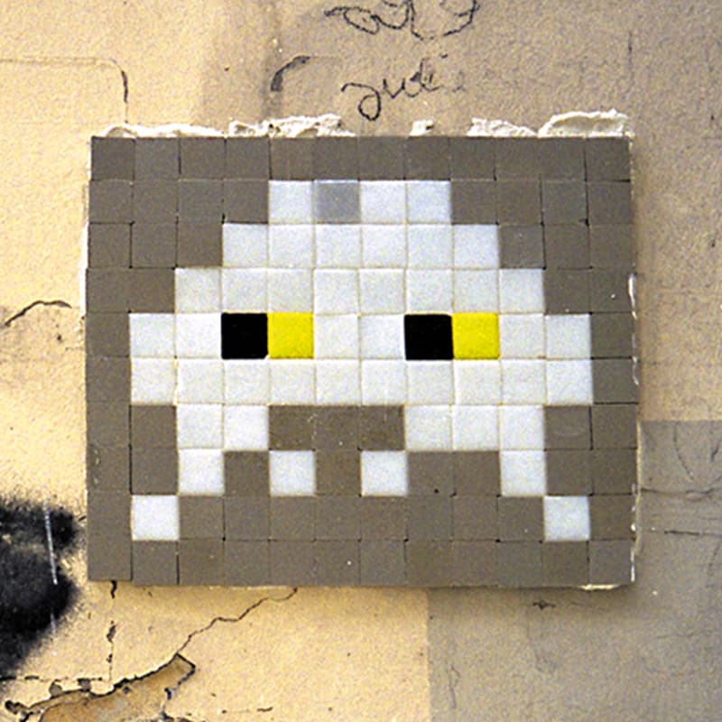 Invader PA_65