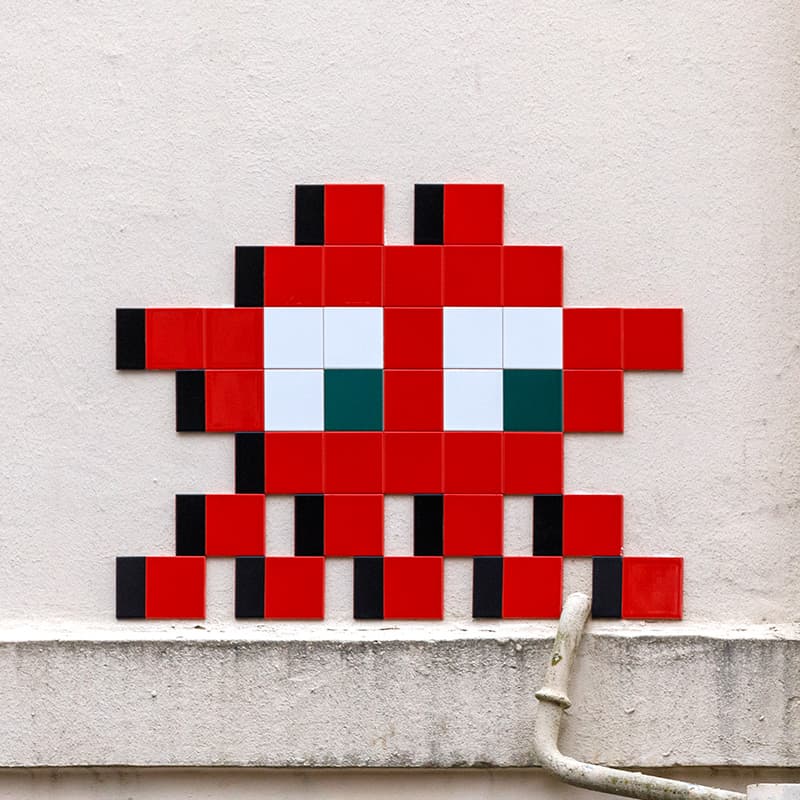 Invader BAB_39