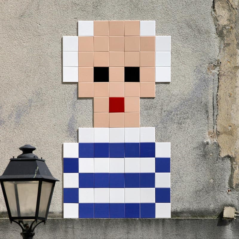Invader PA_1102
