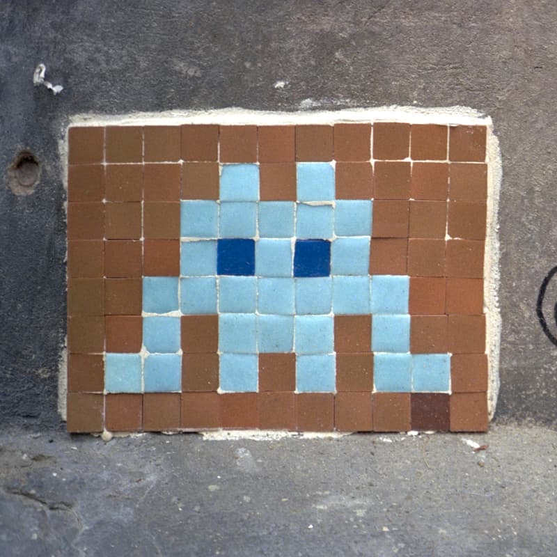 Invader PA_31