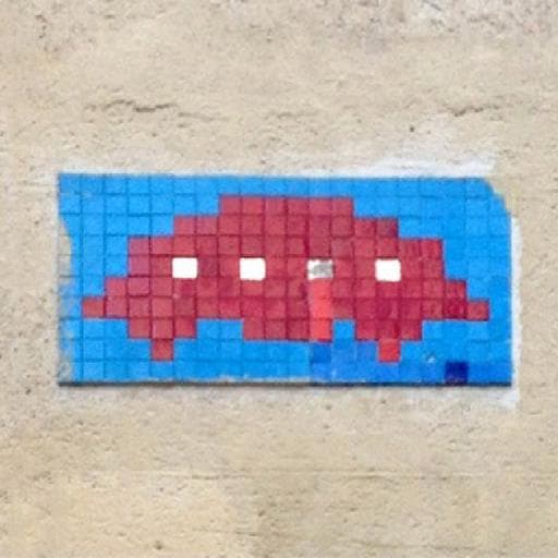 Invader MPL_39