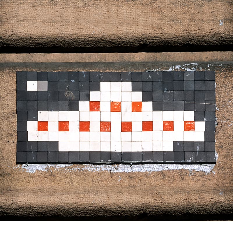 Invader GNV_09
