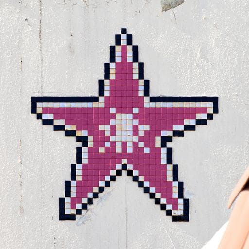 Invader LA_213