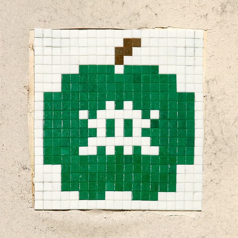 Invader PA_814