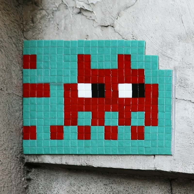 Invader PA_711