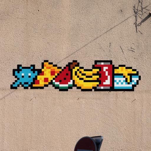 Invader PA_1386