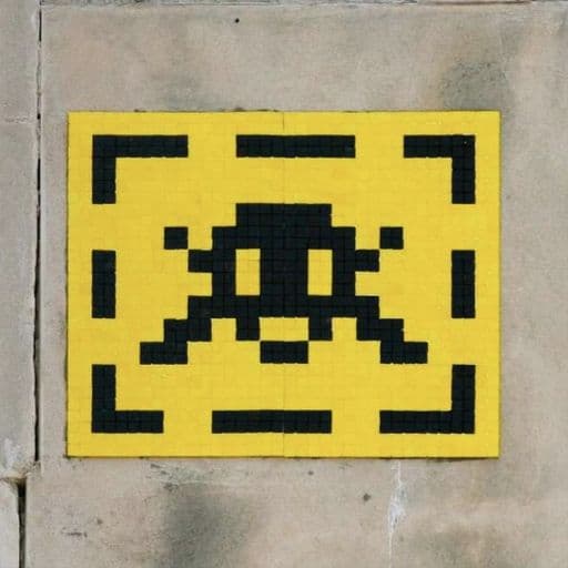 Invader SD_19