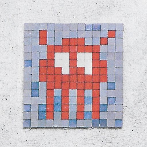 Invader LA_47