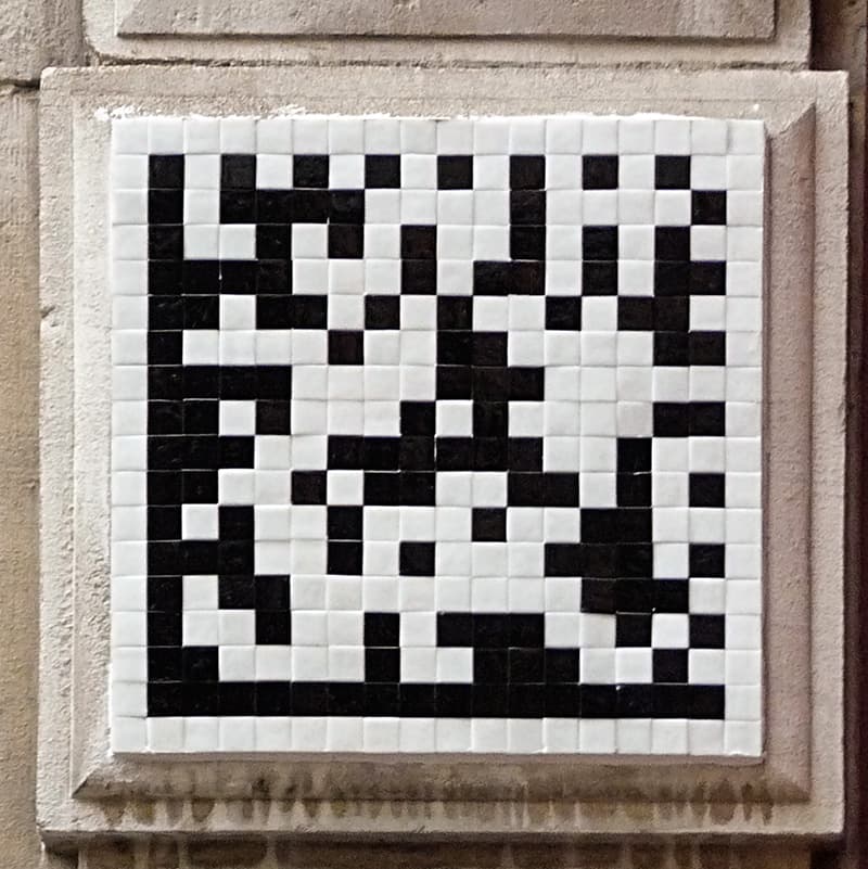 Invader PA_795