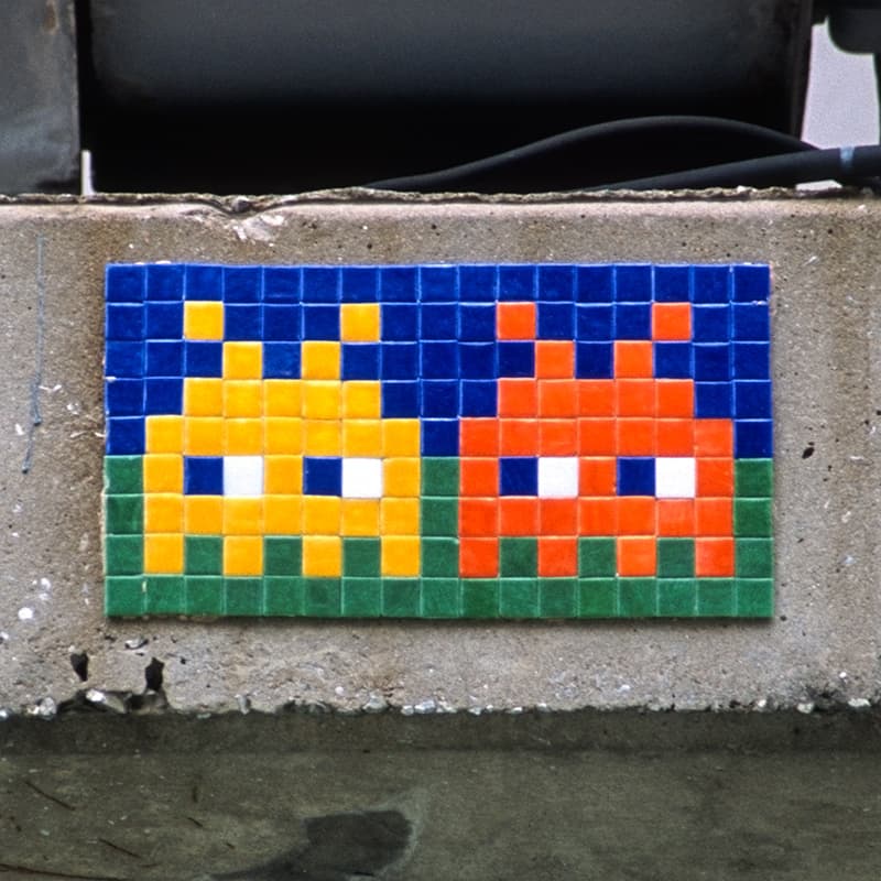 Invader BGK_36