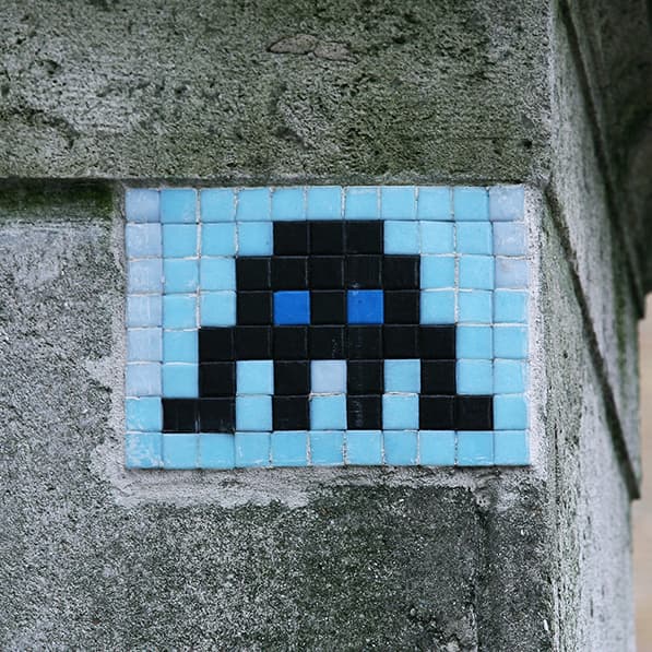 Invader PA_560