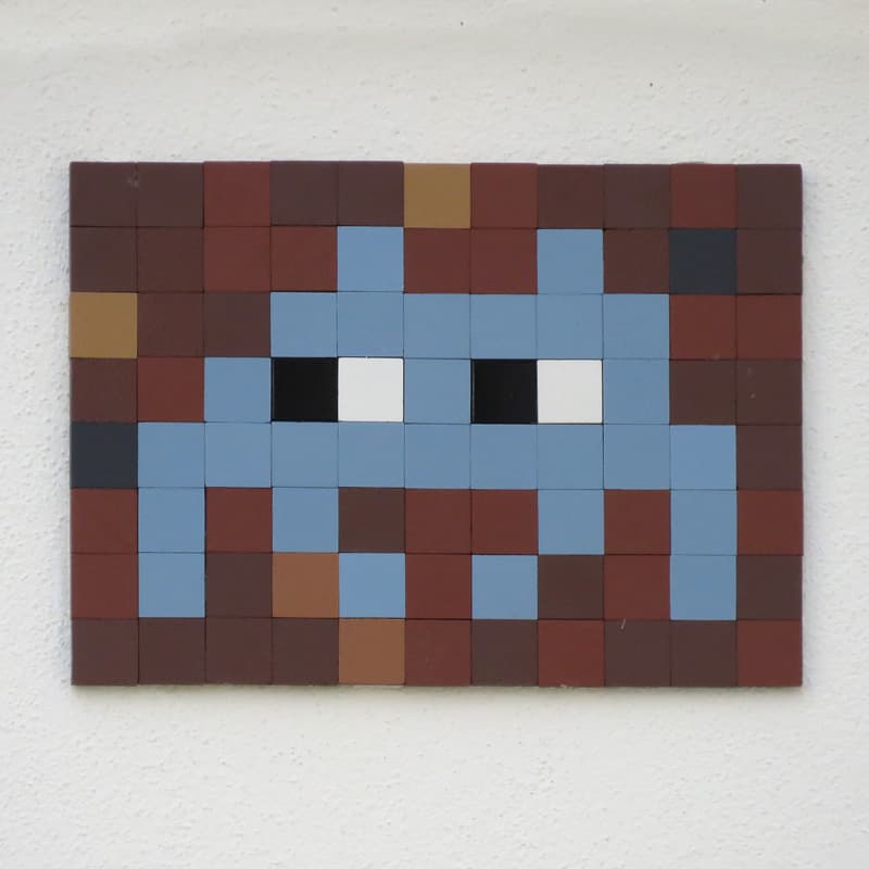 Invader PA_271