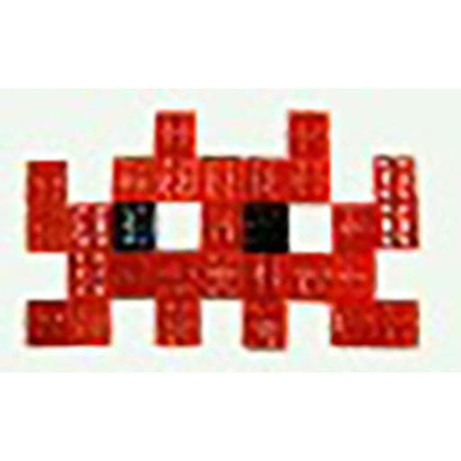 Invader PA_142
